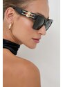 Versace napszemüveg szürke, női