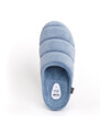 Scholl női papucs-Cloudy kék - F308641032