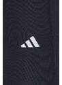 adidas Performance edzős legging Techfit fekete, sima, HP0585