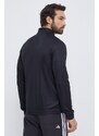 adidas Performance edzős pulóver Entrada 22 fekete, sima, HB0573