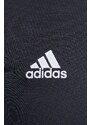 adidas Performance edzős pulóver Entrada 22 fekete, sima, HB0573