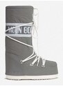 Moon Boot hócipő Classic Reflex ezüst, 14027200001