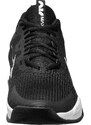 NIKE Rövid szárú sportcipők 'Alpha Trainer 5' fekete / fehér