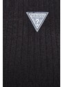 Guess pulóver könnyű, női, fekete, V4RP02 Z3CC0