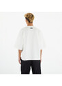 Férfi póló Nike Tech Fleece Men's Oversized Short-Sleeve Sweatshirt ﻿Sail