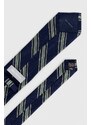 Michael Kors selyen nyakkendő zöld