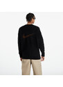 Férfi pulcsi Nike Sportswear Tech Pack Knit Sweater Black