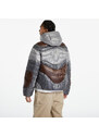 Férfi pufi-dzseki Nike Sportswear Tech Pack Therma-FIT ADV Oversized Hooded Jacket ﻿Flat Pewter/ Iron Grey