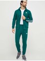 adidas melegítő szett zöld, férfi, IR8197