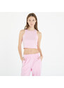 adidas Originals Női pulóver adidas Adicolor Essentials Rib Tank Top True Pink