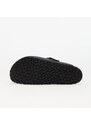 alacsony szárú sneakerek Birkenstock Boston Natural Leather Black, uniszex
