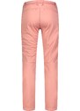 Nordblanc Rózsaszín női bélelt softsheel nadrág CREDIT