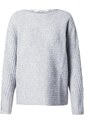 ABOUT YOU Pulóver 'Vanessa' világosszürke