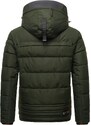 STONE HARBOUR Téli dzseki 'Witaas' zöld / olíva