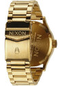 Férfi karóra Nixon A356-510 Fekete Arany