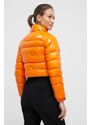The North Face rövid kabát női, narancssárga, téli