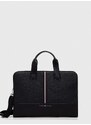 Tommy Hilfiger laptop táska fekete