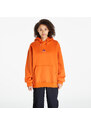 Nike ACG Therma-FIT Fleece Pullover Hoodie UNISEX Campfire Orange/ Summit White