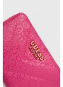 Guess pénztárca JANIA rózsaszín, női, SWGA91 99400