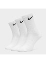 Nike Zokni Nike Everyday Női Kiegészítők Zoknik SX7676-100 Fehér