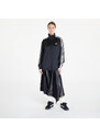 adidas Originals Női kapucnis pulóver adidas Loose Satin Track Top Black