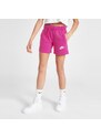 Nike Rövidnadrág (G)Club 5In Shrt Brpnk/wht Shorts Gyerek Ruhák Rövidnadrágok DA1405-623 Rózsaszín