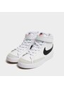 Nike Blazer Mid '77 Gyerek Cipők Sneakers DA4087-100 Fehér
