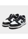 Nike Dunk Low Gyerek Cipők Sneakers CW1589-100 Fekete
