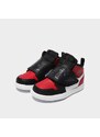 Sky Jordan 1 Gyerek Cipők Sneakers BQ7196-016 Piros