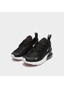 Nike Air Max 270 Gyerek Cipők Sneakers AO2372-001 Fekete