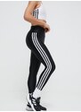 adidas Originals legging fekete, női, nyomott mintás, IU2522