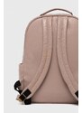 Guess hátizsák rózsaszín, női, nagy, sima, HWSD90 06300