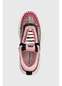 Steve Madden sportcipő Doubletake rózsaszín, SM11002798