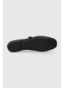Vagabond Shoemakers bőr balerina cipő JOLIN fekete, 5608-001-20