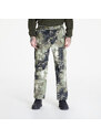 Férfi cargo nadrág Nike ACG Smith Summit Men's Allover Print Cargo Pants Oil Green/ Medium Olive/ Reflective Silv
