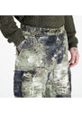 Férfi cargo nadrág Nike ACG Smith Summit Men's Allover Print Cargo Pants Oil Green/ Medium Olive/ Reflective Silv