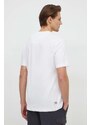 Aeronautica Militare pamut póló fehér, férfi, nyomott mintás