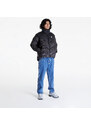 Férfi pufi-dzseki Nike Sportswear Windpuffer Women's Therma-FIT Loose Puffer Jacket Black/ White