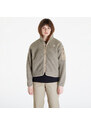 Női kabát Nike ACG "Arctic Wolf" Polartec Oversized Fleece Full-Zip Jacket Khaki/ Summit White