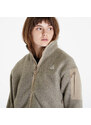 Női kabát Nike ACG "Arctic Wolf" Polartec Oversized Fleece Full-Zip Jacket Khaki/ Summit White