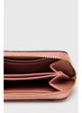 MICHAEL Michael Kors bőr pénztárca rózsaszín, női
