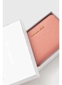 MICHAEL Michael Kors bőr pénztárca rózsaszín, női