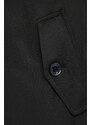 Lauren Ralph Lauren kabát női, fekete, átmeneti
