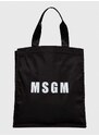MSGM táska fekete