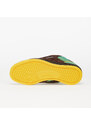 Reebok Club C Bulc Brush Brown/ Sport Green/ Always Yellow, alacsony szárú sneakerek