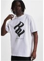 Rocawear / BigLogo T-Shirt white/black