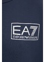 EA7 Emporio Armani melegítő szett sötétkék, női