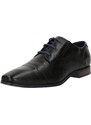 bugatti Fűzős cipő 'Morino' fekete