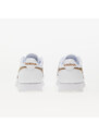 Reebok Classic Leather White/ Trebro/ Ftw White, Női alacsony szárú sneakerek