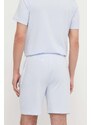 Polo Ralph Lauren rövid pizsama férfi, sima